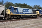 CSX 5842